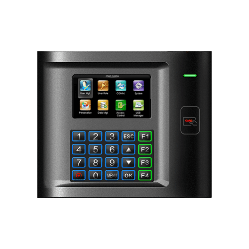 prox wifi time clock